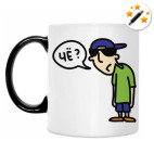 Кружка-хамелеон