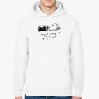 Толстовка худи