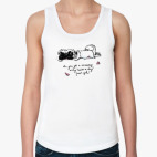 'Бедная девочка!' (собака породы мопс)