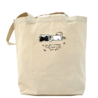 Холщовая сумка