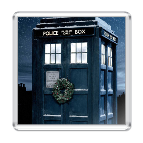 Магнит   'Тардис'