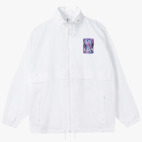 Ветровка с капюшоном