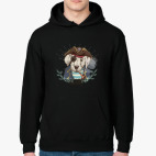 Толстовка худи