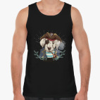 Мужская майка