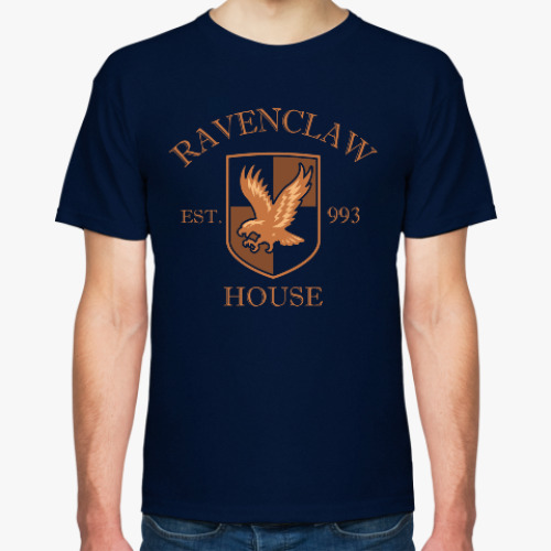 Футболка Ravenclaw