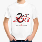 Детская футболка