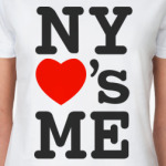 NY love me