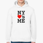 Толстовка худи