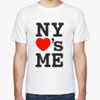 Мужская футболка