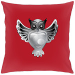 СЕРЕБРЯНАЯ СОВА