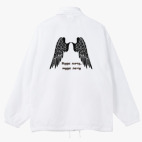 Ветровка с капюшоном