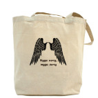 Холщовая сумка