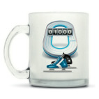 Кружка матовая