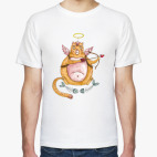 Мужская футболка