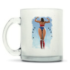 Кружка матовая