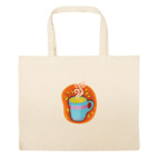 Большая сумка шоппер