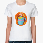 Женская футболка