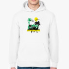 Толстовка худи