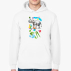 Толстовка худи