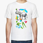 Мужская футболка