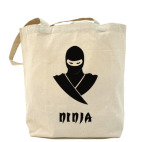 Холщовая сумка