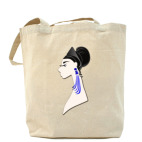 Холщовая сумка