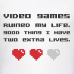  Extra lives