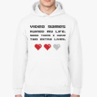 Толстовка худи