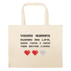 Большая сумка шоппер