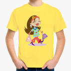 Детская футболка