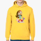 Толстовка худи