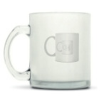 Кружка матовая