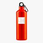 Металлическая бутылка 700 мл UV-DTF