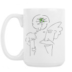 Кружка 420 мл