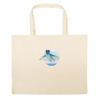 Большая сумка шоппер