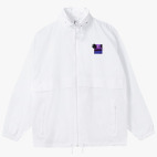 Ветровка с капюшоном