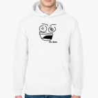 Толстовка худи