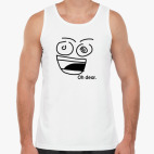 Мужская майка