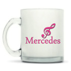 Кружка матовая