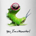 Yes, I'm a Monster!