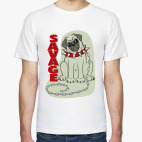 Мужская футболка