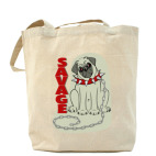 Холщовая сумка