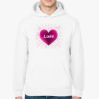 Толстовка худи