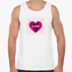 Мужская майка