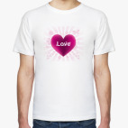 Мужская футболка