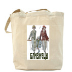 Холщовая сумка