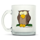 Кружка матовая