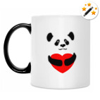 Кружка-хамелеон