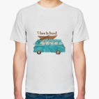 Мужская футболка