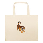 Большая сумка шоппер